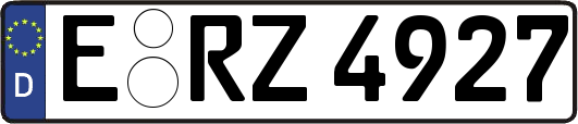 E-RZ4927