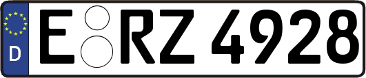 E-RZ4928