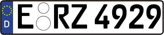E-RZ4929