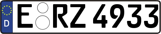 E-RZ4933