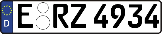 E-RZ4934