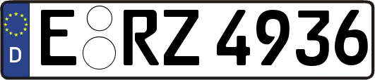 E-RZ4936