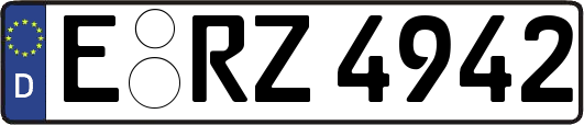 E-RZ4942