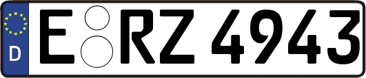E-RZ4943