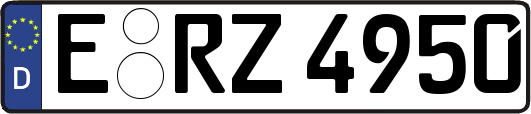 E-RZ4950