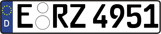 E-RZ4951