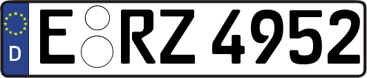E-RZ4952