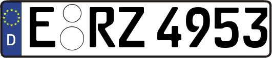 E-RZ4953