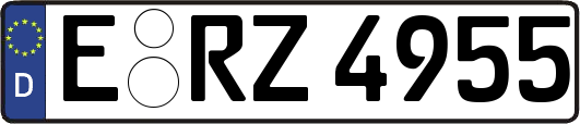E-RZ4955