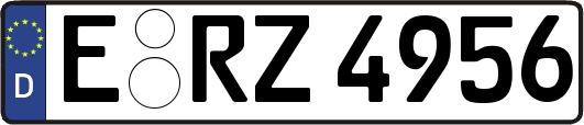 E-RZ4956