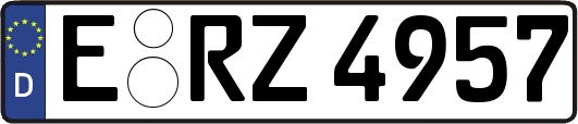 E-RZ4957
