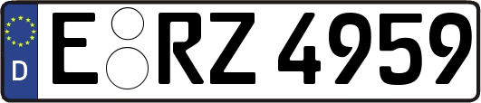 E-RZ4959
