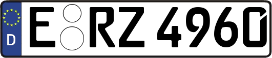 E-RZ4960