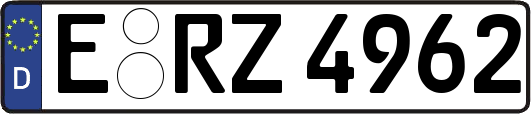 E-RZ4962