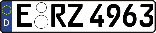 E-RZ4963