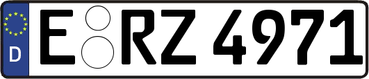 E-RZ4971