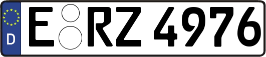 E-RZ4976