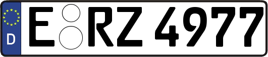 E-RZ4977