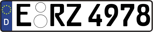 E-RZ4978
