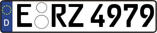 E-RZ4979