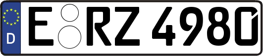 E-RZ4980