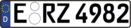E-RZ4982