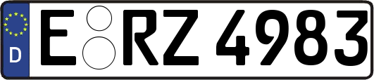 E-RZ4983