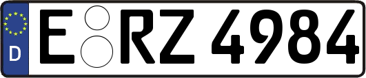E-RZ4984