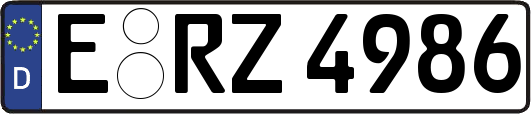 E-RZ4986