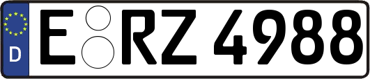 E-RZ4988