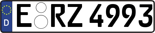 E-RZ4993