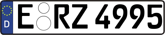 E-RZ4995
