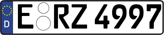 E-RZ4997