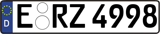 E-RZ4998