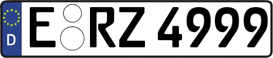 E-RZ4999
