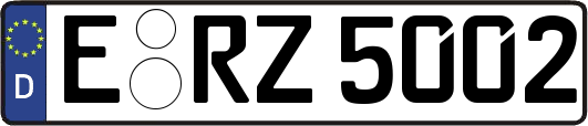 E-RZ5002