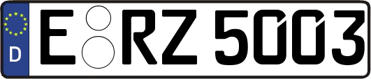 E-RZ5003
