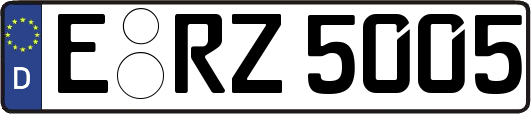 E-RZ5005