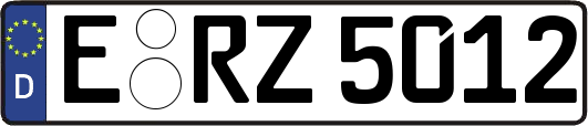 E-RZ5012