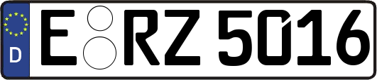 E-RZ5016