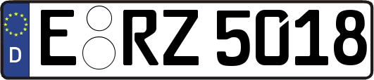 E-RZ5018