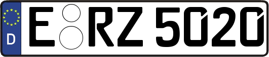 E-RZ5020
