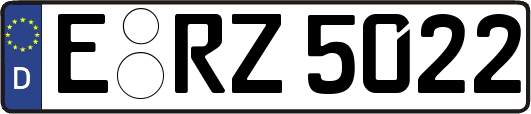 E-RZ5022