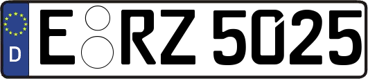 E-RZ5025