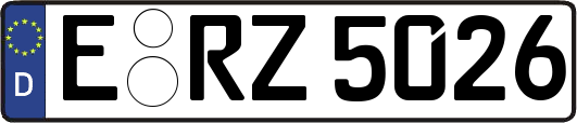 E-RZ5026