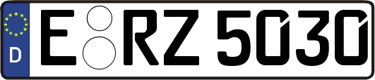 E-RZ5030