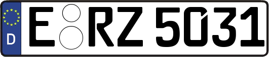 E-RZ5031
