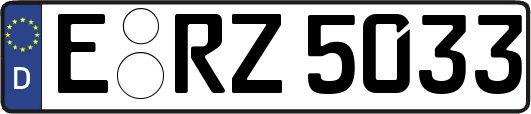 E-RZ5033