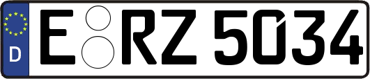 E-RZ5034