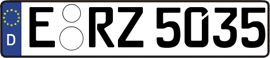 E-RZ5035